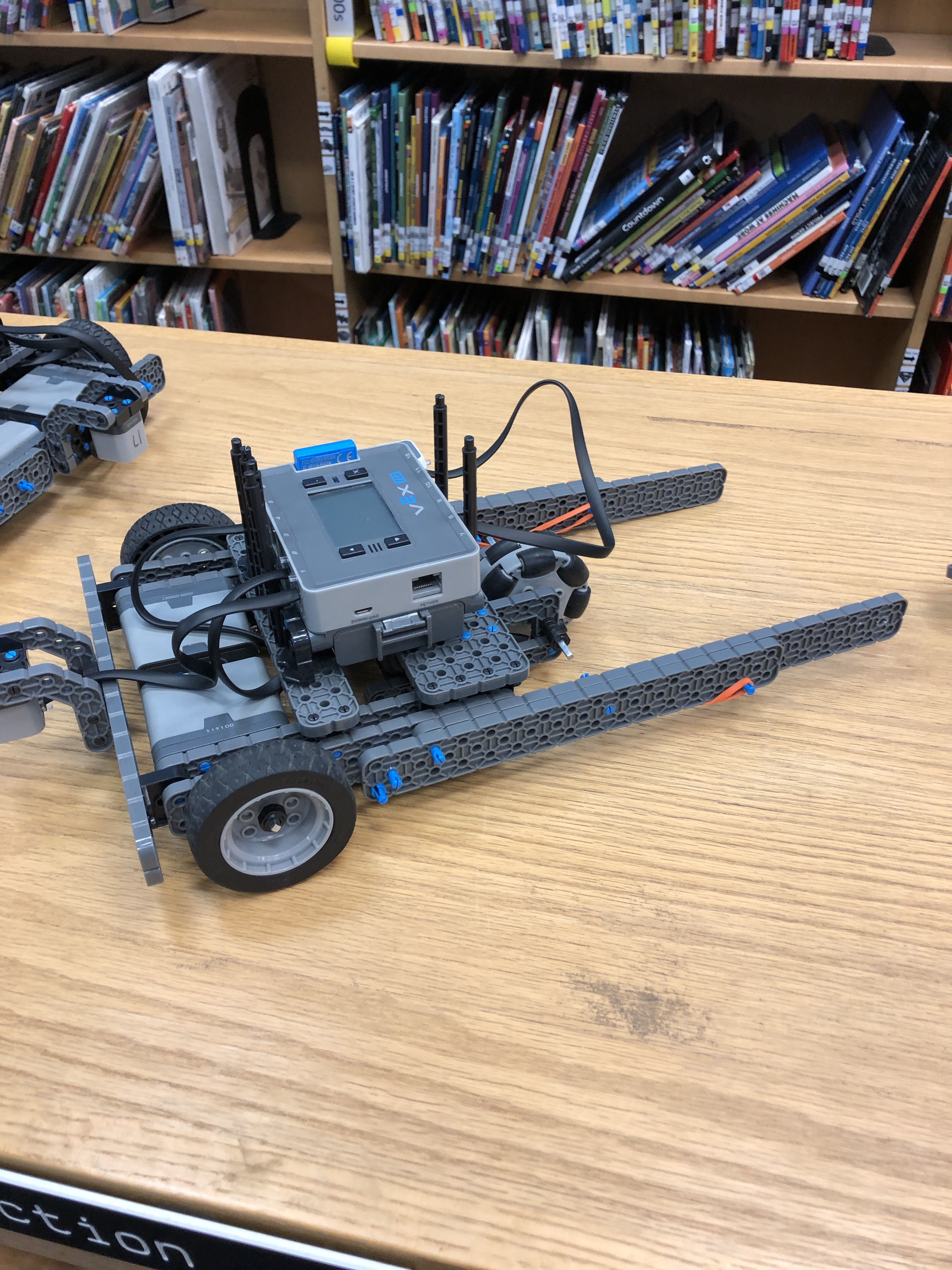 pltw robotics