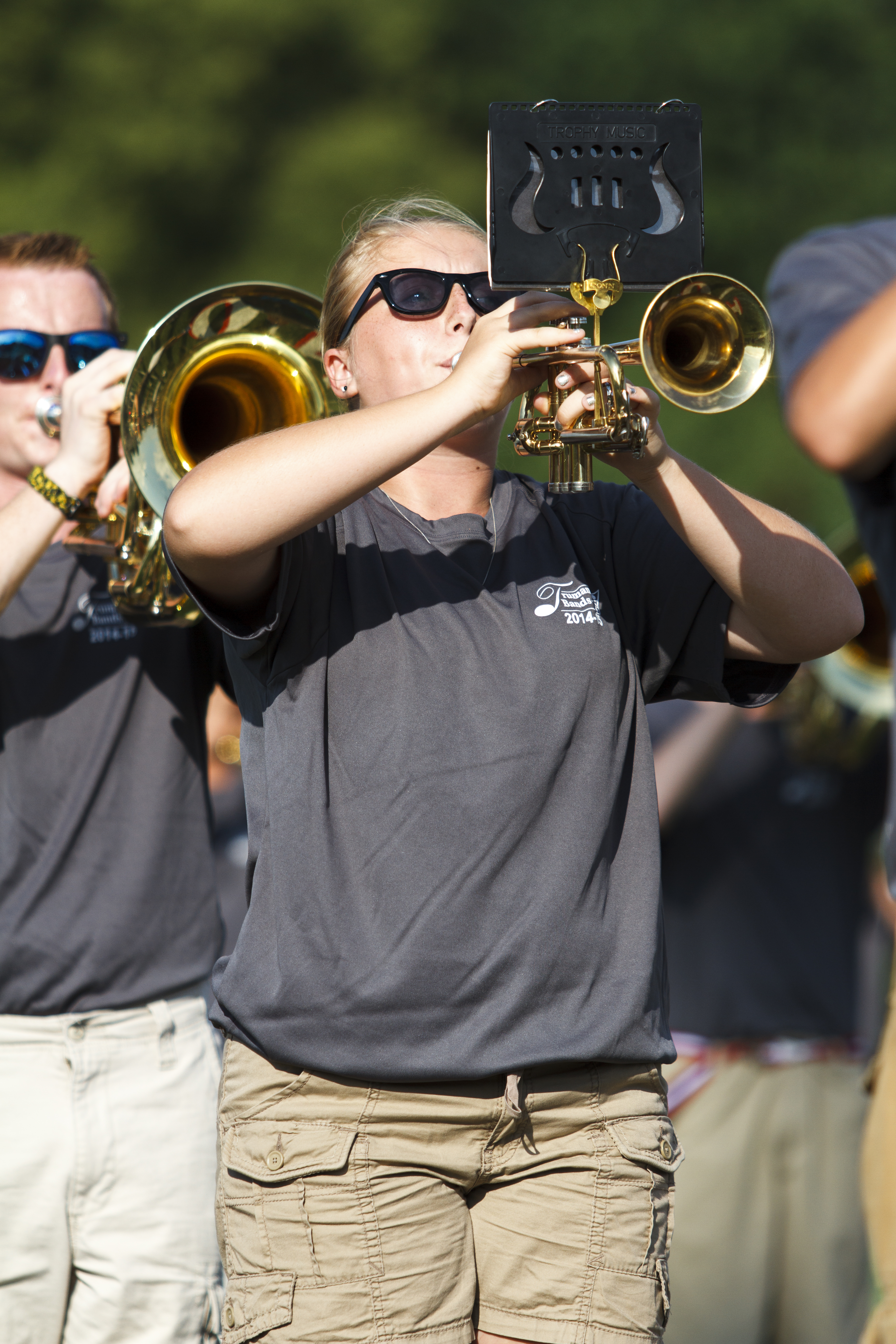 The Patriot Brass New York Marching Band - GigRoster