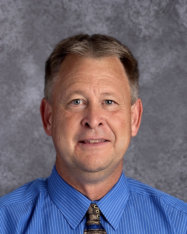 Principal Mike Becker