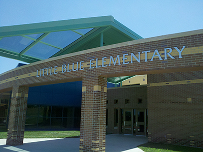 Little Blue Elementary School