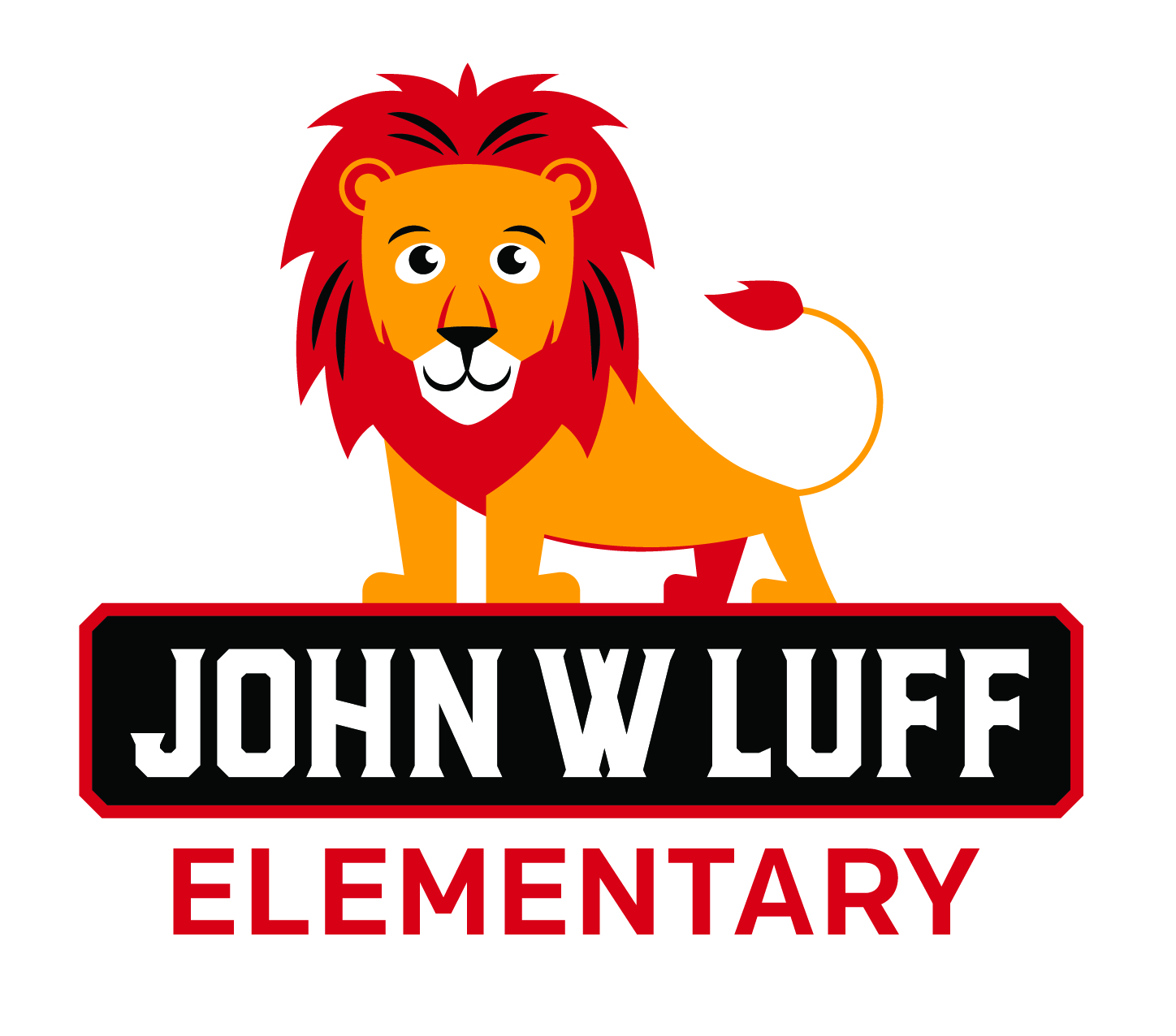 J.W. Luff Elementary - A Lighthouse School!