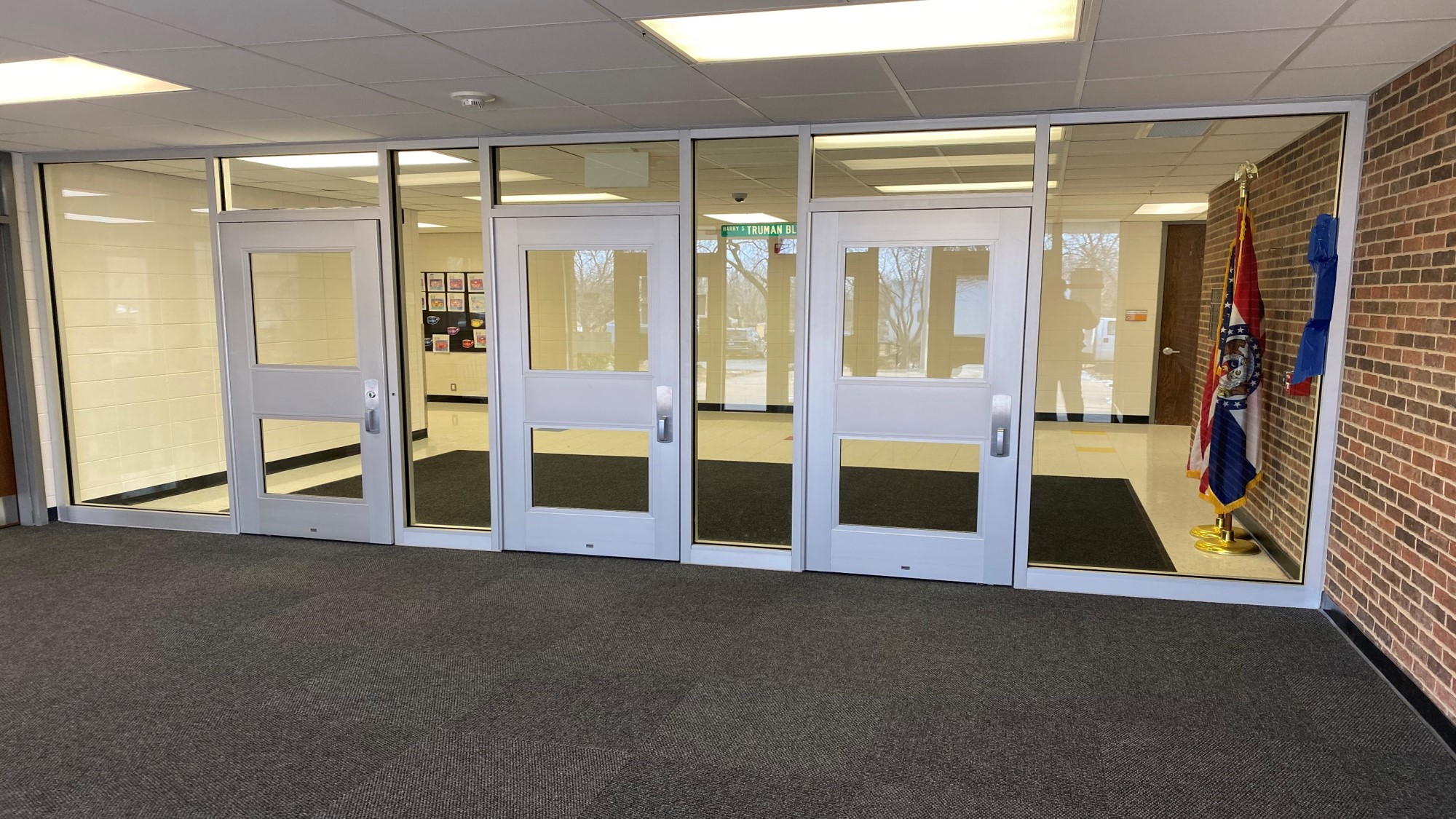 Facilities and Purchasing