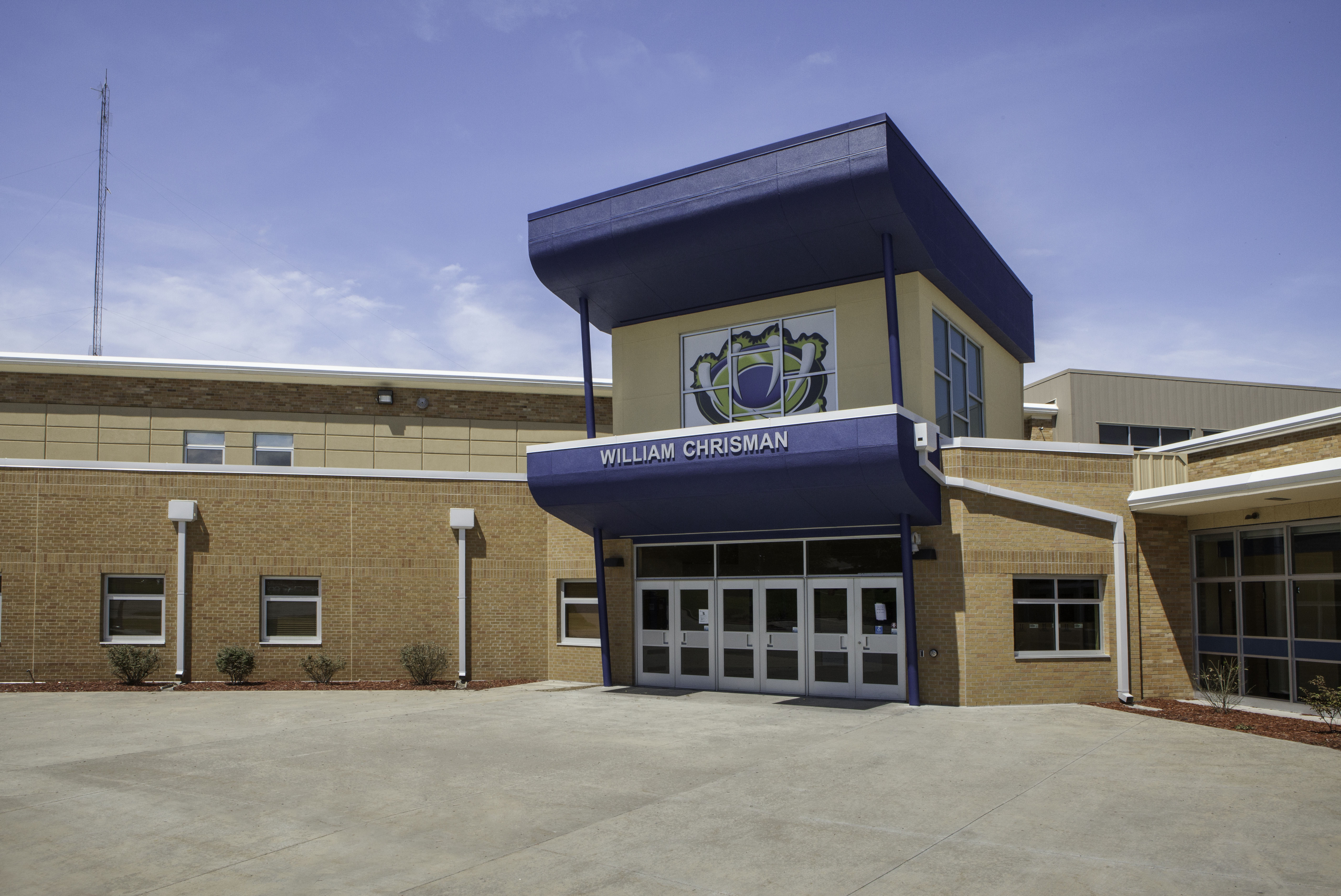 William Chrisman High School